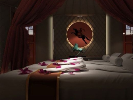 南京江宁区热石疗法火山能量与大地矿物的深度疗愈