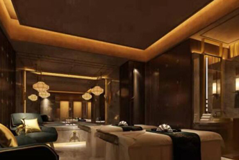 南京江宁区水疗秘境：流动中的身心重生